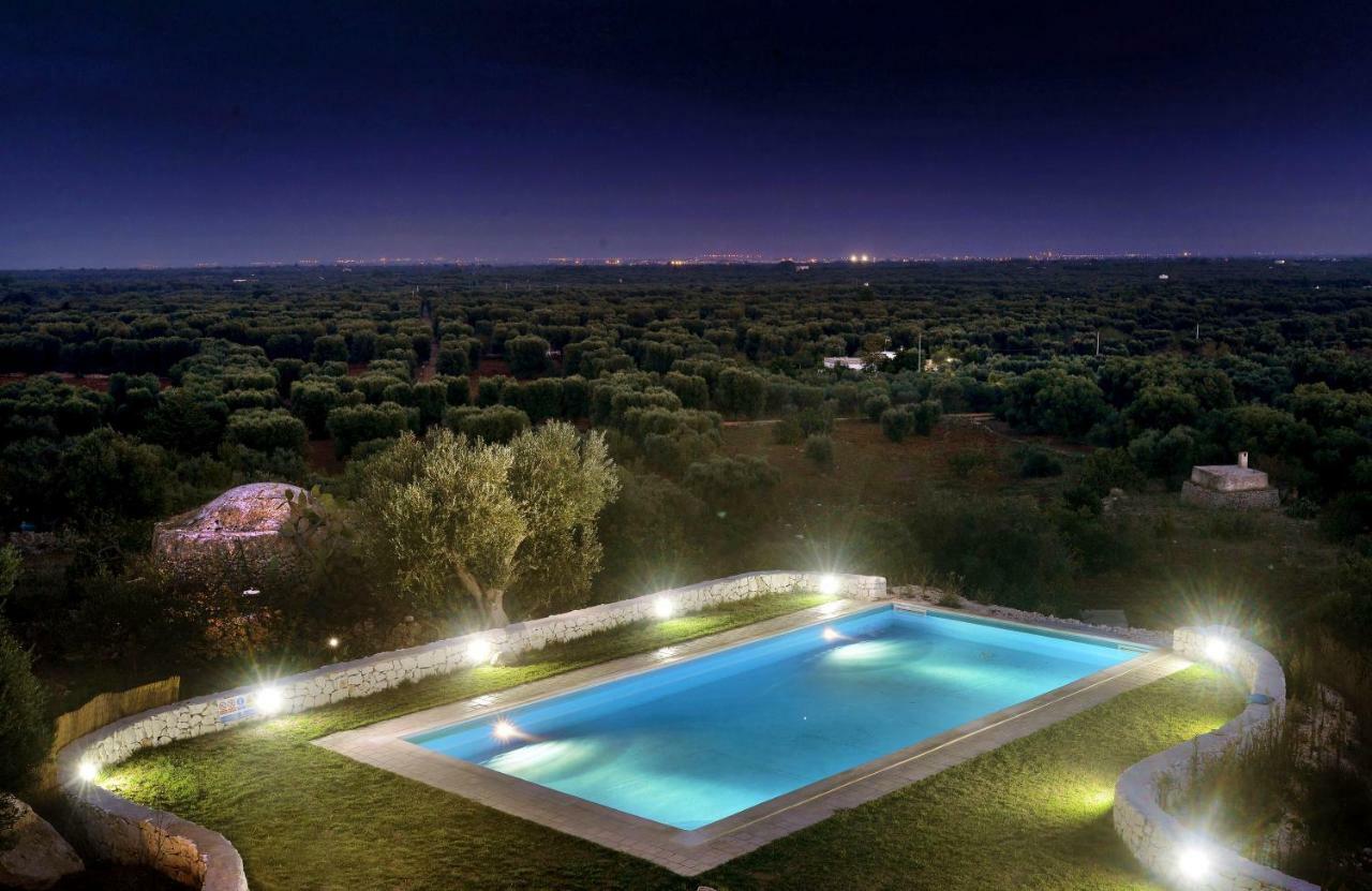 Villetta Panoramica Ostuni Exterior photo